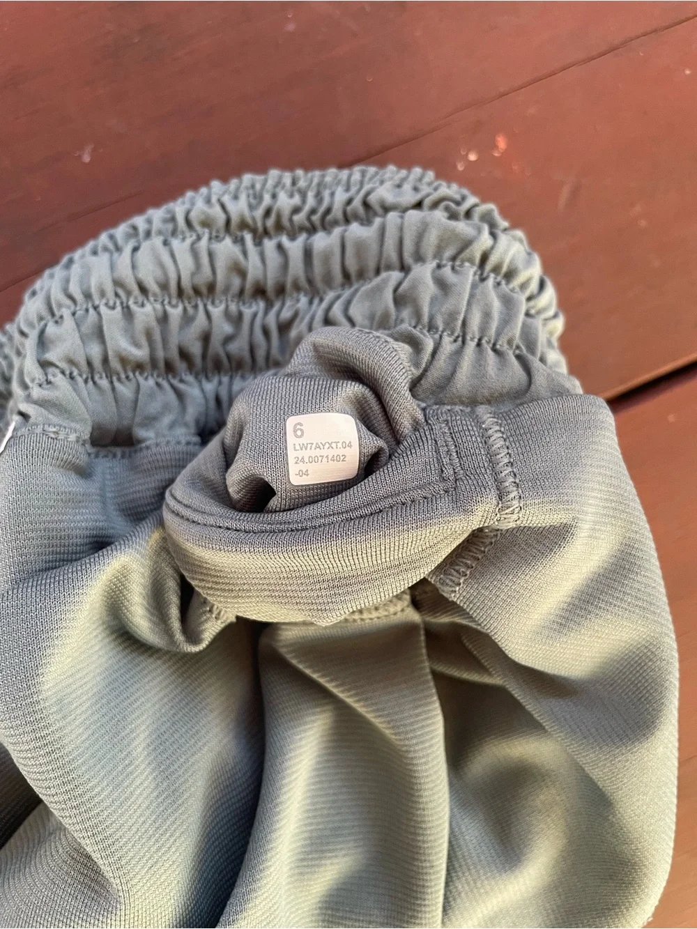 lululemon athletica Hotty Hot 4”